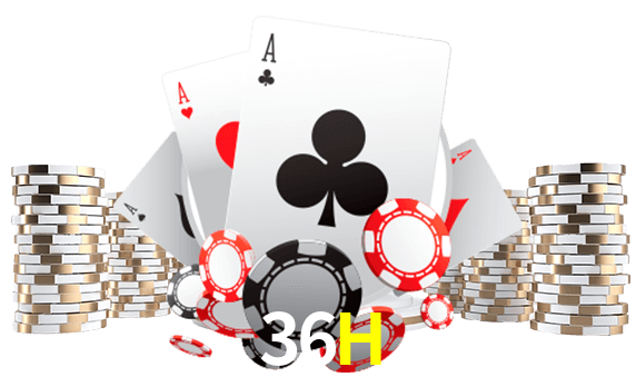 Jogue jogos de pôquer em 36H