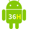 Aplicativo 36H para Android