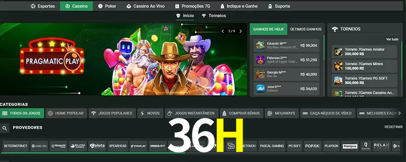 cassino 36H